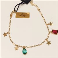 Bracciale Vidali Gioielli Donna in Argento Zircone BRAR-83-34 - BRAR-83-34